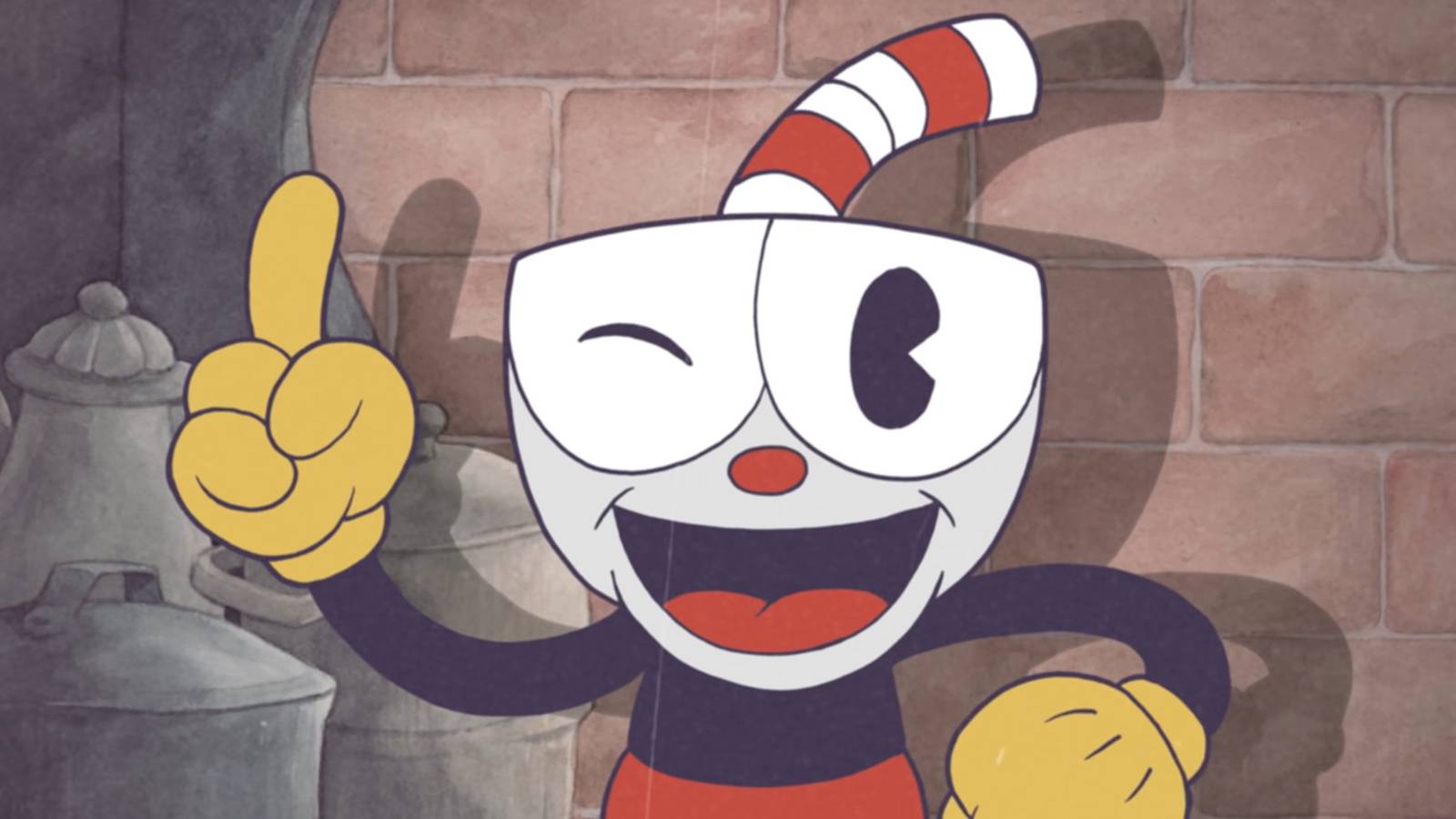 cuphead the delicious last course how to start