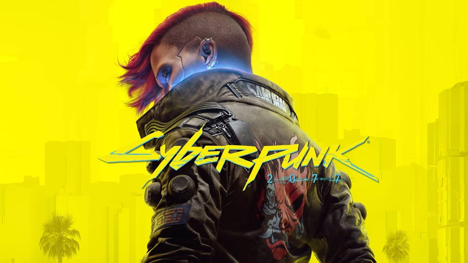 cyberpunk 2077 logo