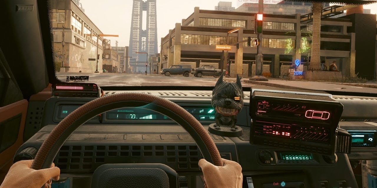 cyberpunk-2077-player-driving-the-car-from-the-inside-view