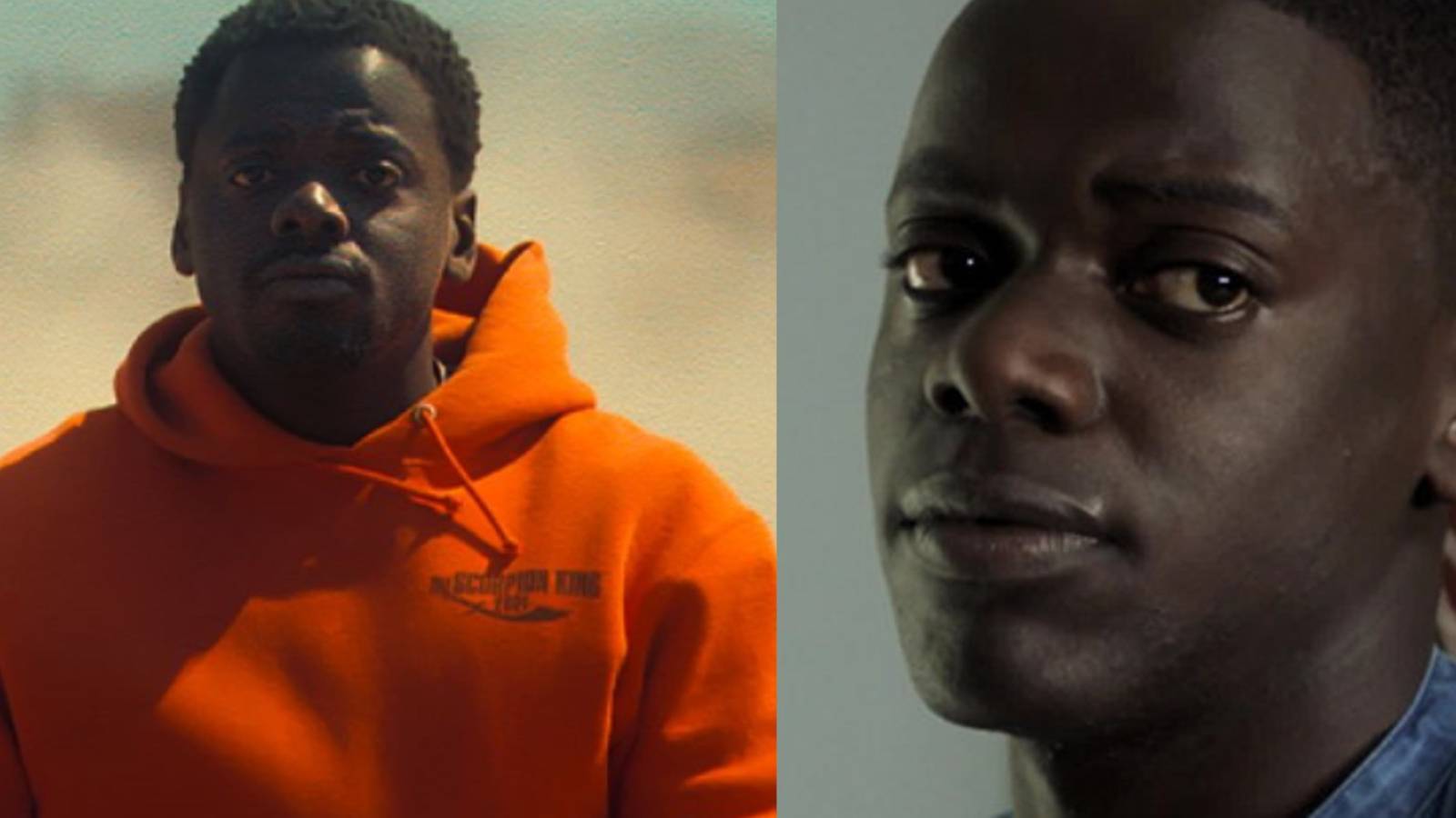 Daniel Kaluuya Nope Chris Washington Get Out