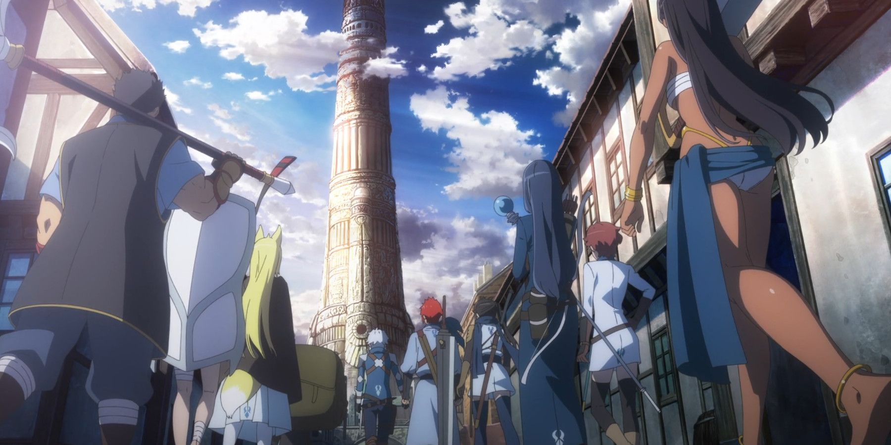 DanMachi Season 4 Episode 1 Release Date & Time