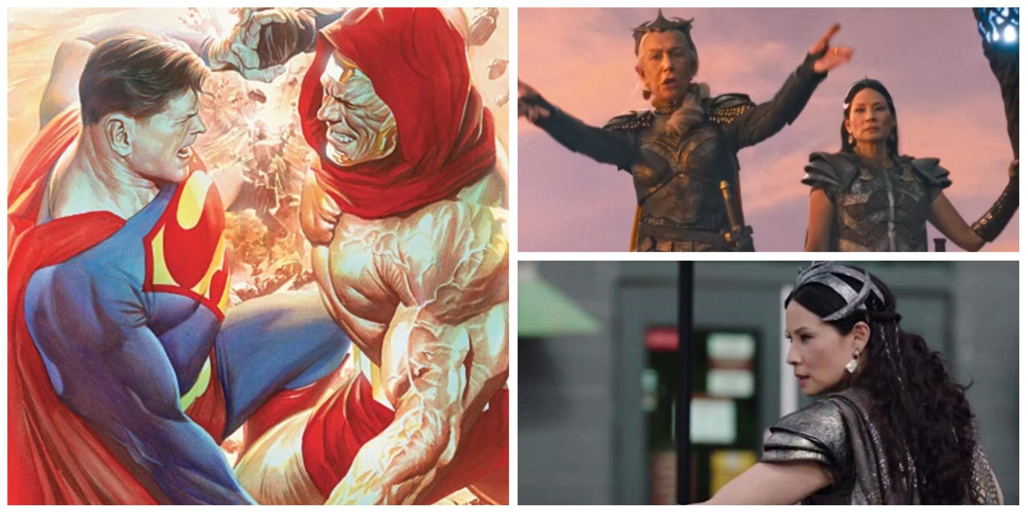 Shazam: Fury of the Gods: Who Are the Daughters of Atlas?