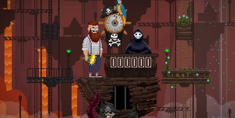 Peace, Death! grim reaper 