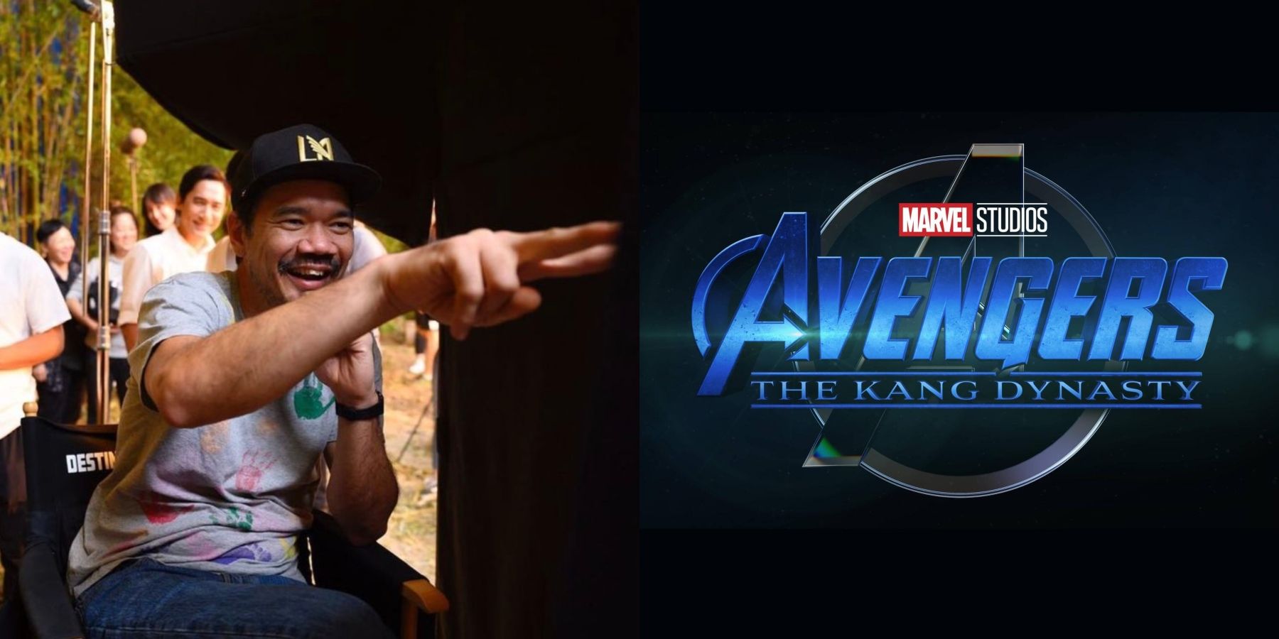 Avengers: The Kang Dynasty Loses Director Destin Daniel Cretton