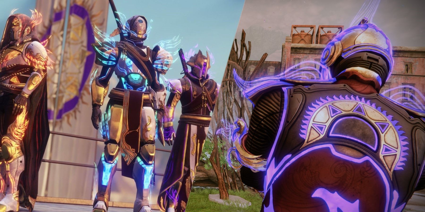 Destiny 2 How to Make Solstice Armor Glow