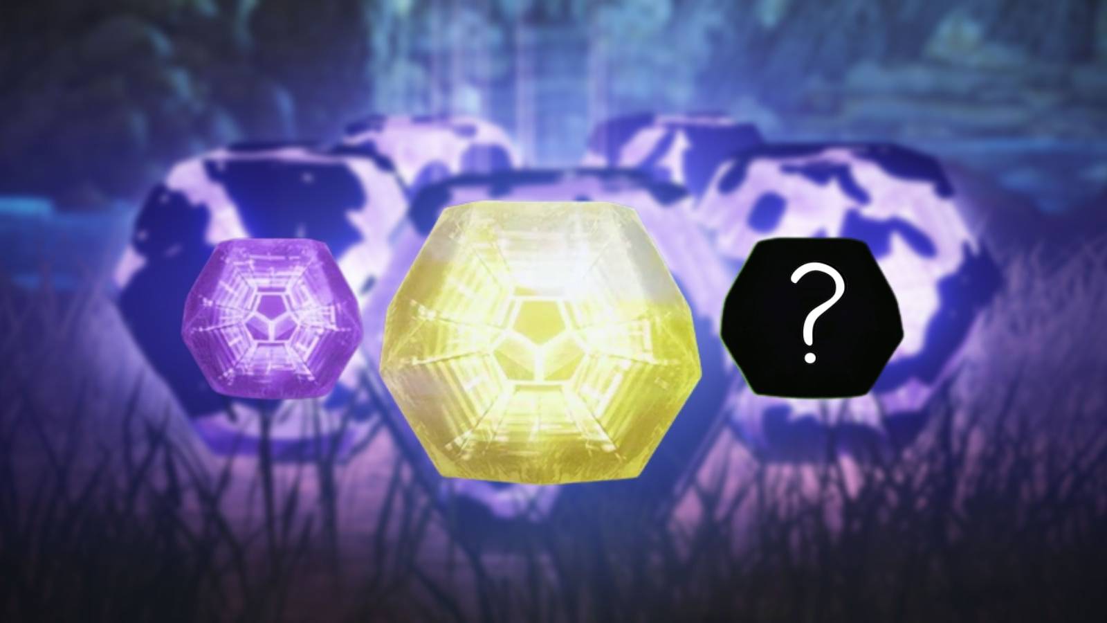 destiny 2 new item rarity looter shooter legendaries exotics new set rarity armor pieces weapons build-crafting potential ideas