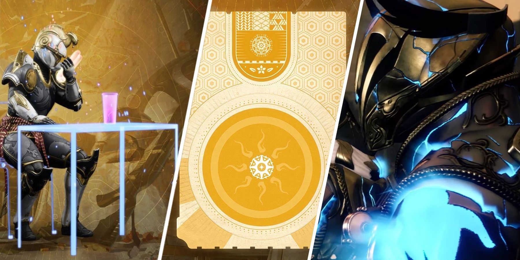 destiny 2 solstice event 2022 solstice event card good idea not much substance old challenges triumphs seal all events year improvements
