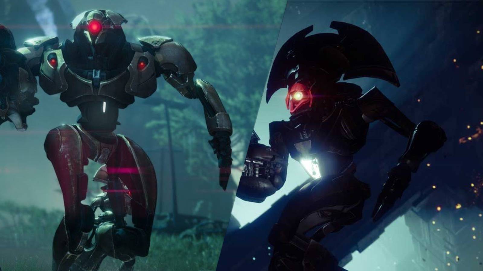 destiny 2 the vex causality paracausality the traveler the light darkness gardener winnower creation radiolaria ultimate power simulation quria