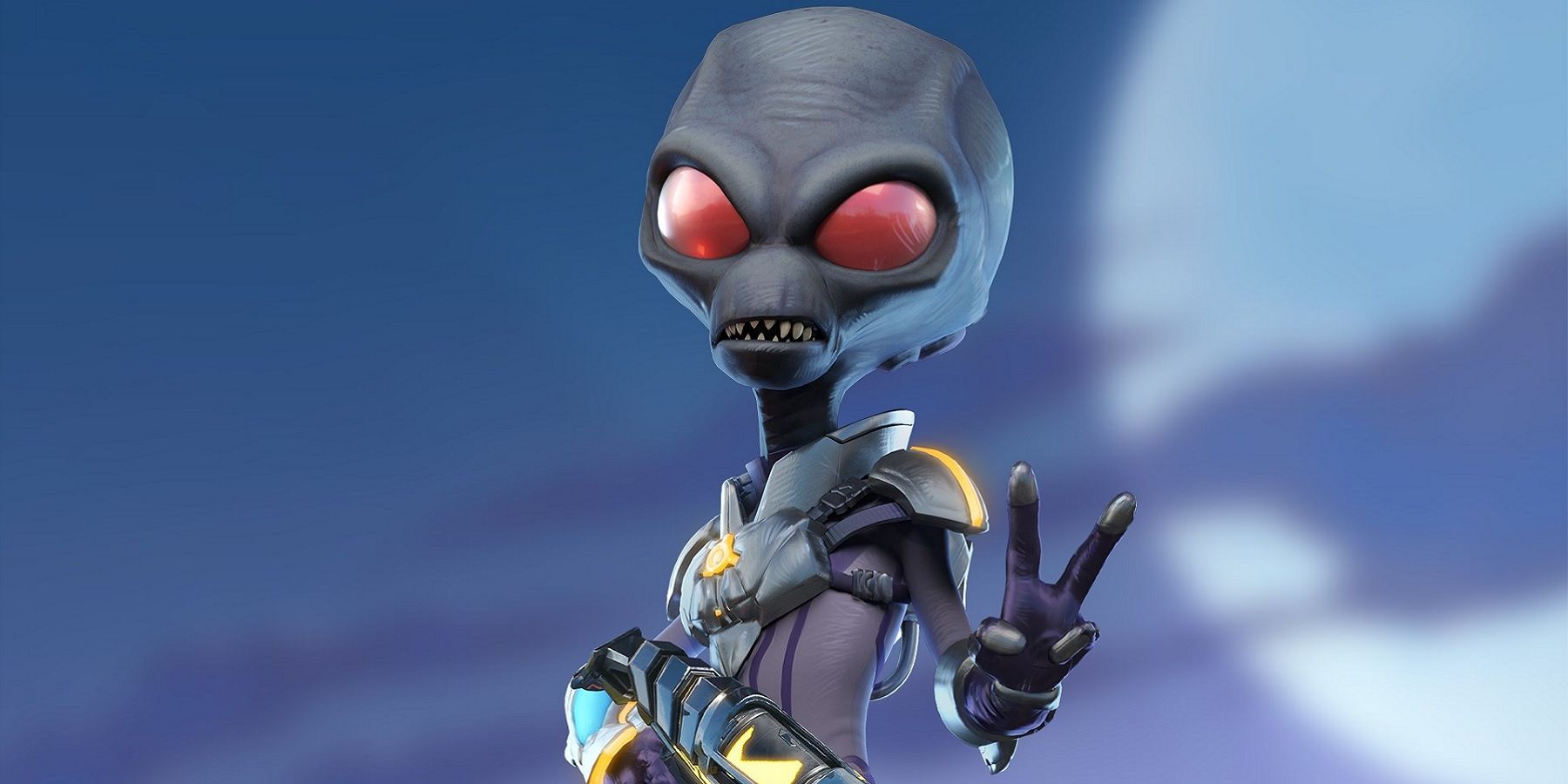 destroy all humans 2 crypto peace sign