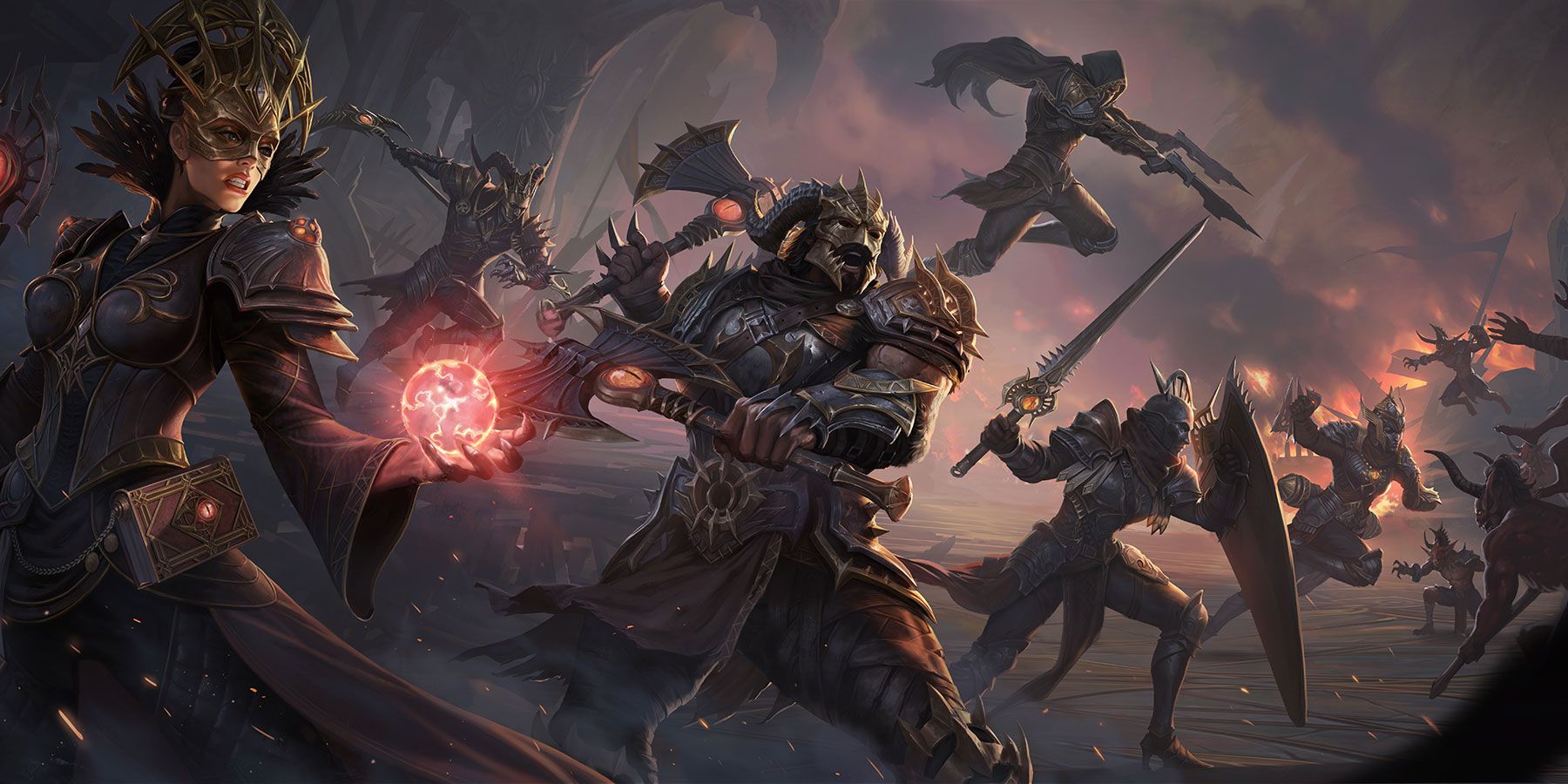 Diablo Immortal reportedly earns Blizzard US $1 million per day