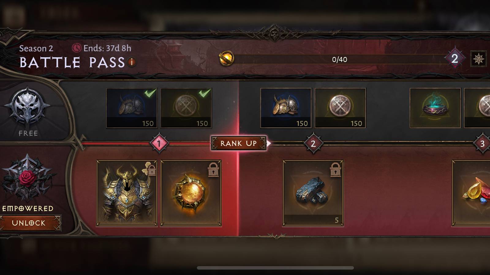 diablo immortal season 2 start time