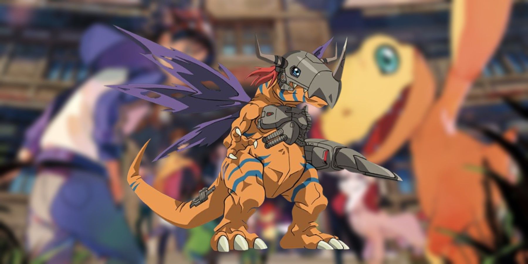 Which digimon do you guys think should have a beyond mega form