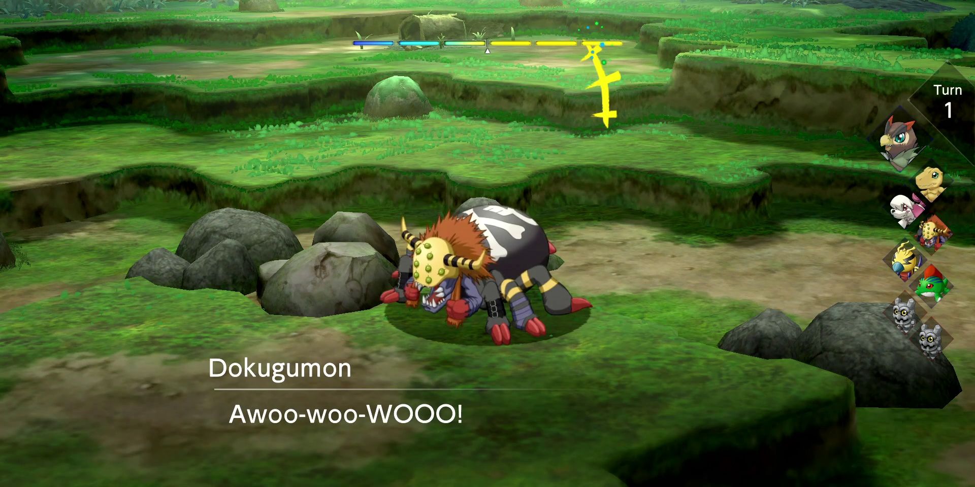 Digimon Survive: How to Get Dokugumon