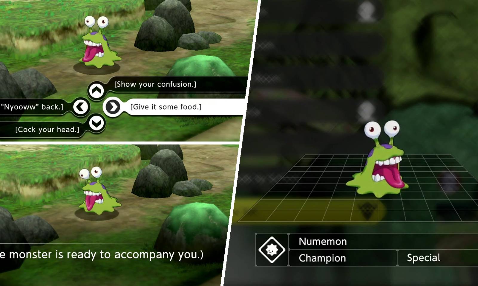 Evolucao De Digimon Numemon Digimon, Evolution