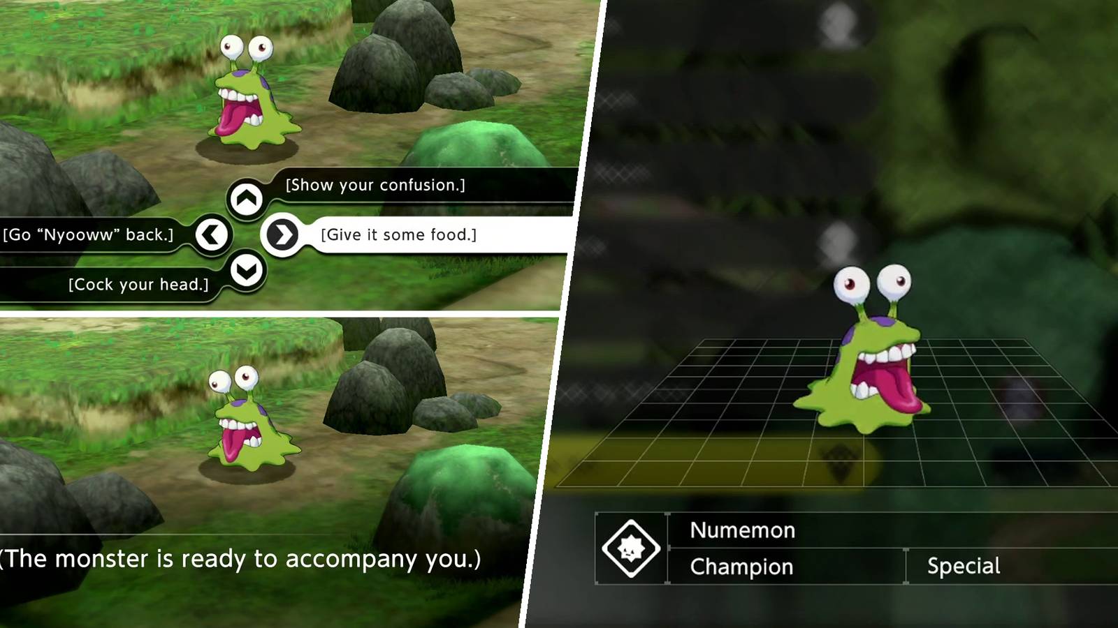 Digimon Survive: How to Befriend Numemon