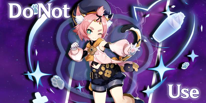 diona thundering pulse do not use tier in genshin impact