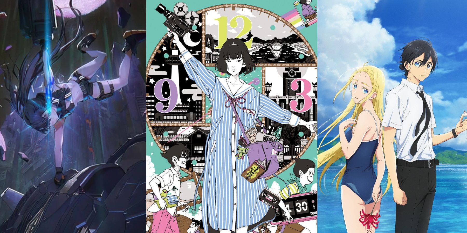 Disney+ To Get Black Rock Shooter, Summer Time Rendering, Other Anime