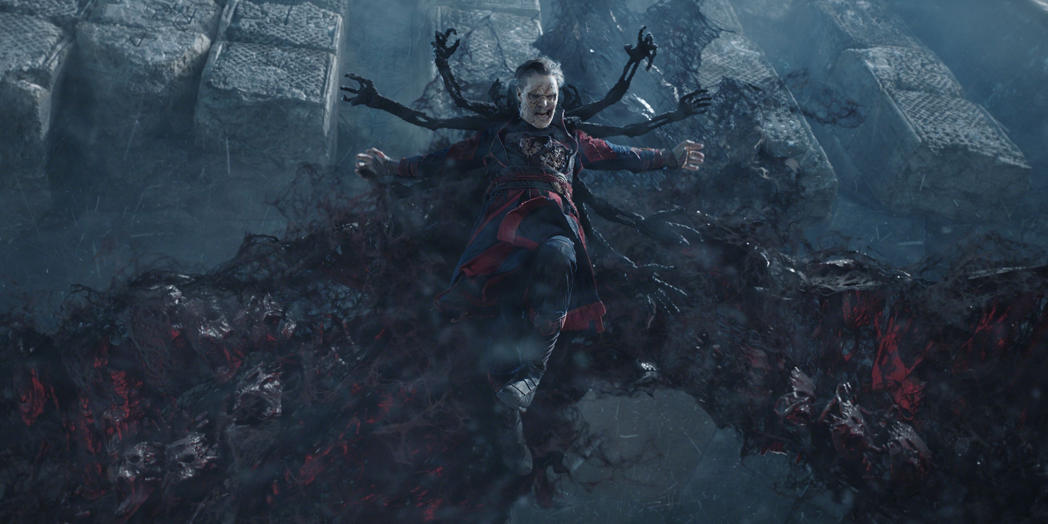 doctor strange multiverse of madness Cropped