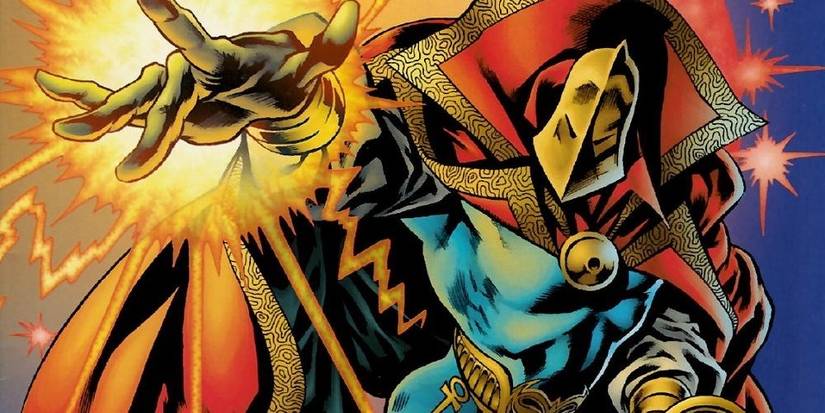 doctor strangefate amalgam comics