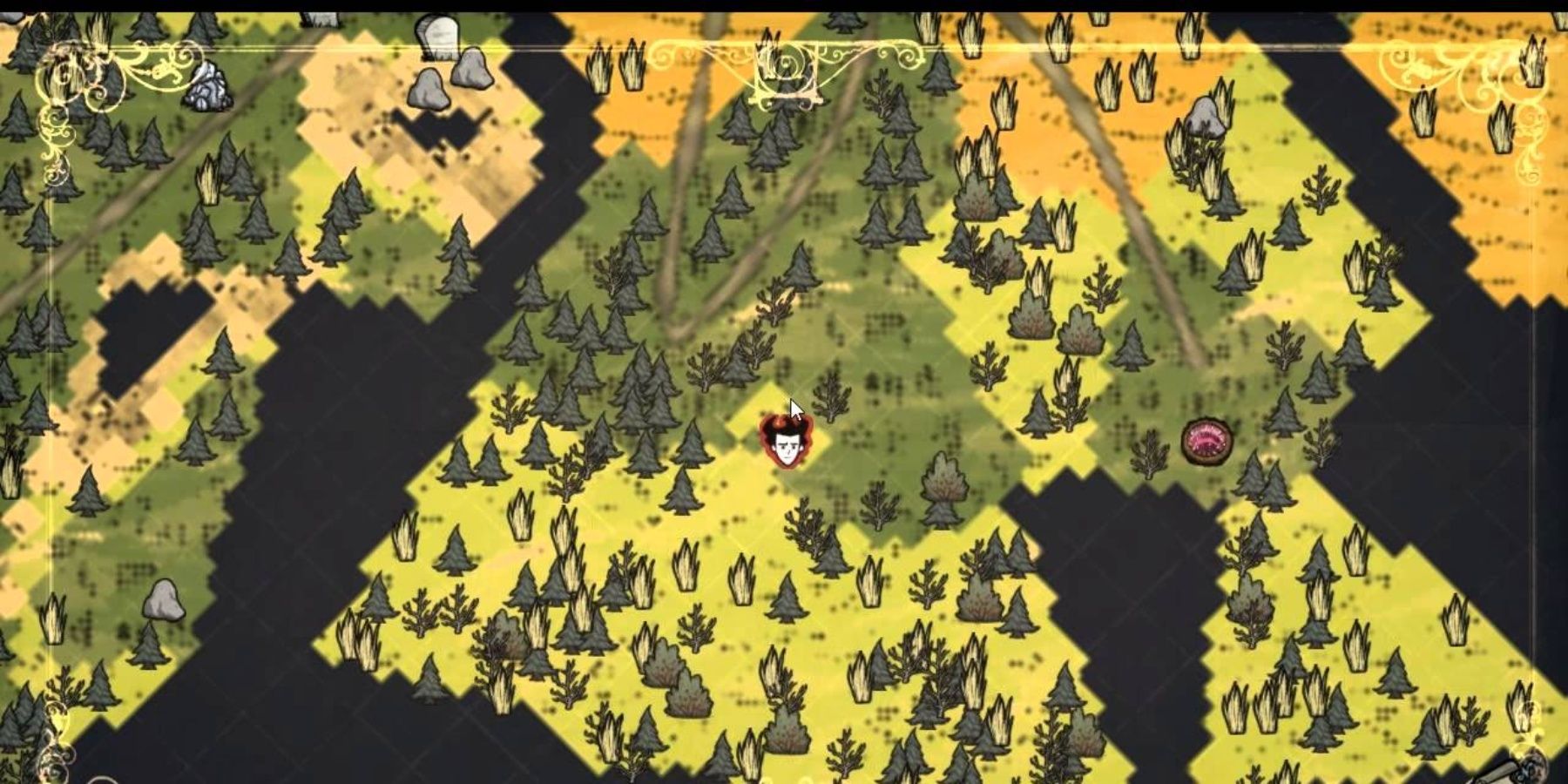 don't starve directions