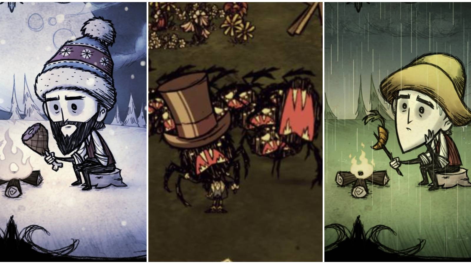 don't starve hardest world customization settings