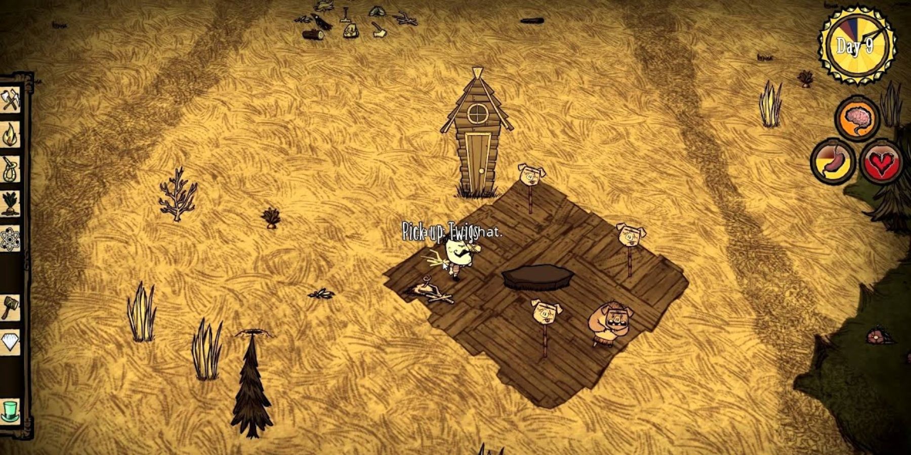 don't starve touch stone