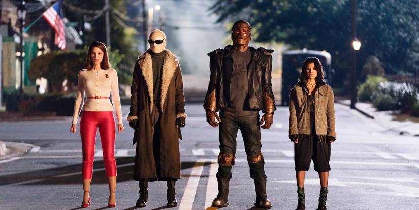 doom patrol hbo