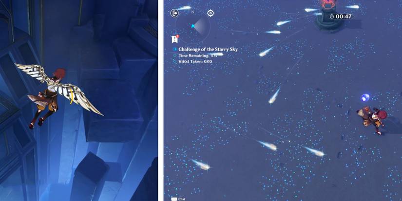 door one fourth puzzle solution in genshin impact