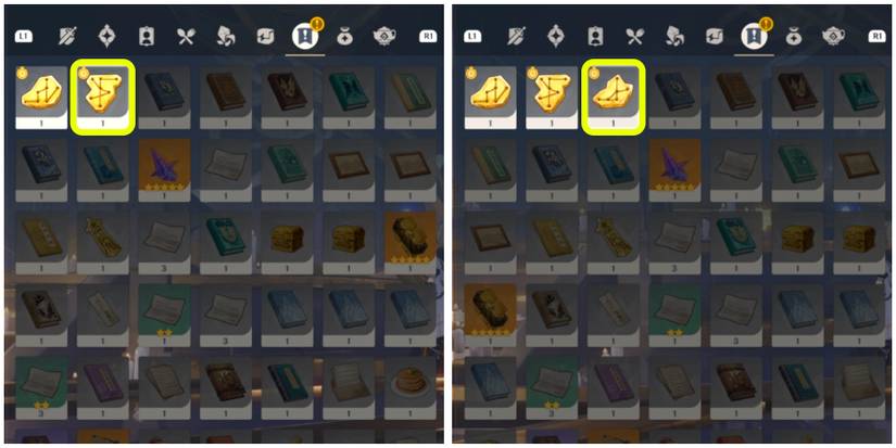 door one keys in genshin impact