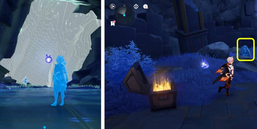 door three third puzzle solution in genshin impact