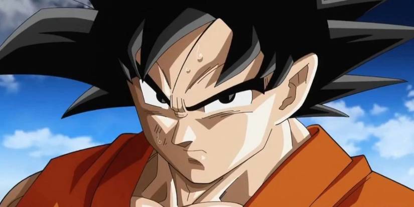 dragon ball z goku