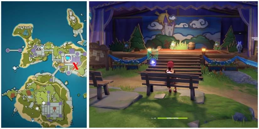 drama act three location in genshin impact