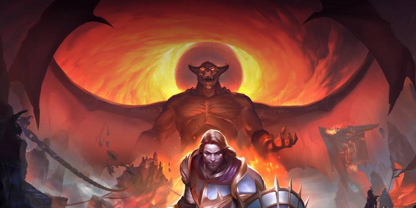 d&d forge of bel bladur's gate neverwinter pit fiend devil