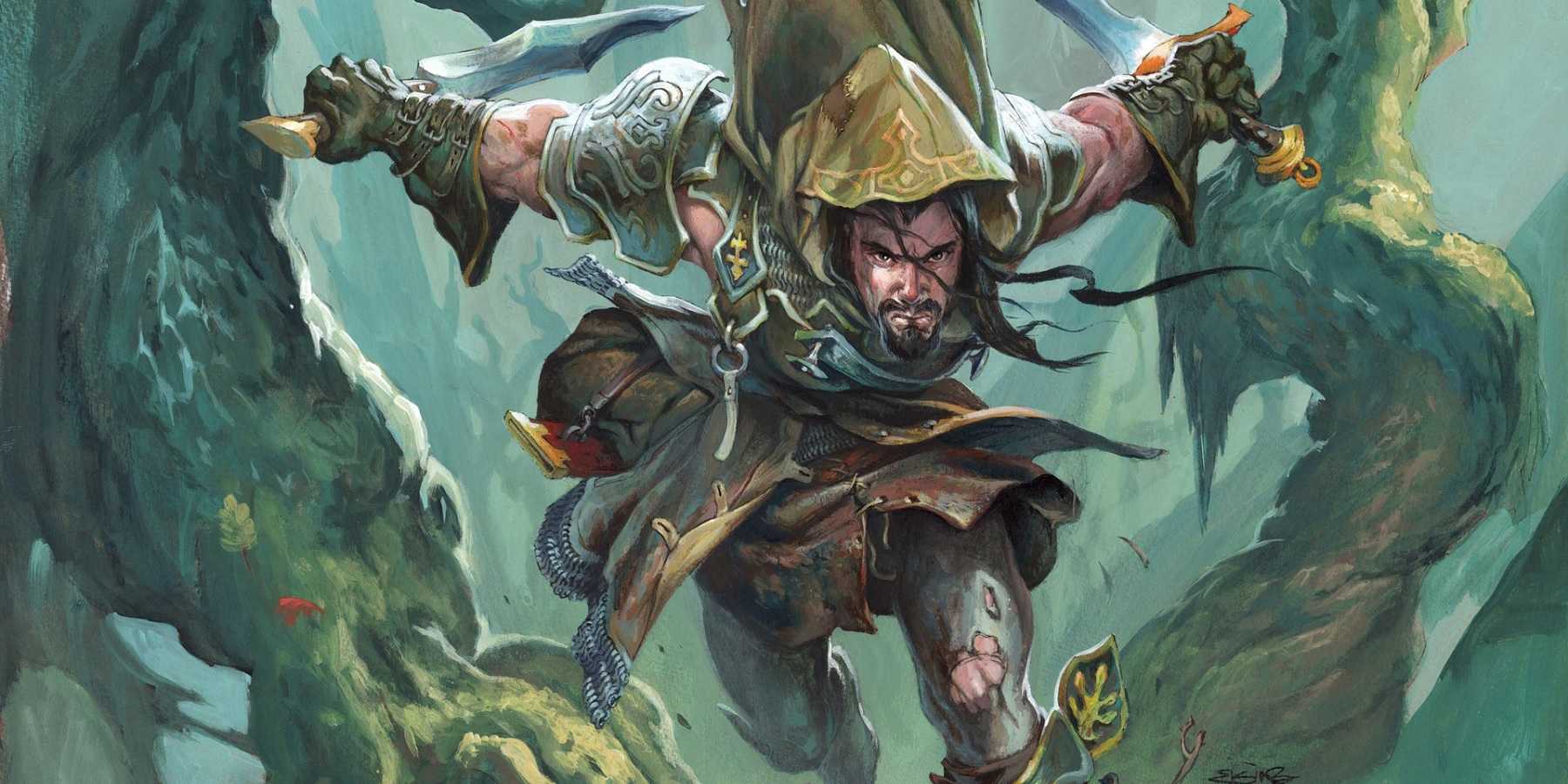 dungeons and dragons ranger