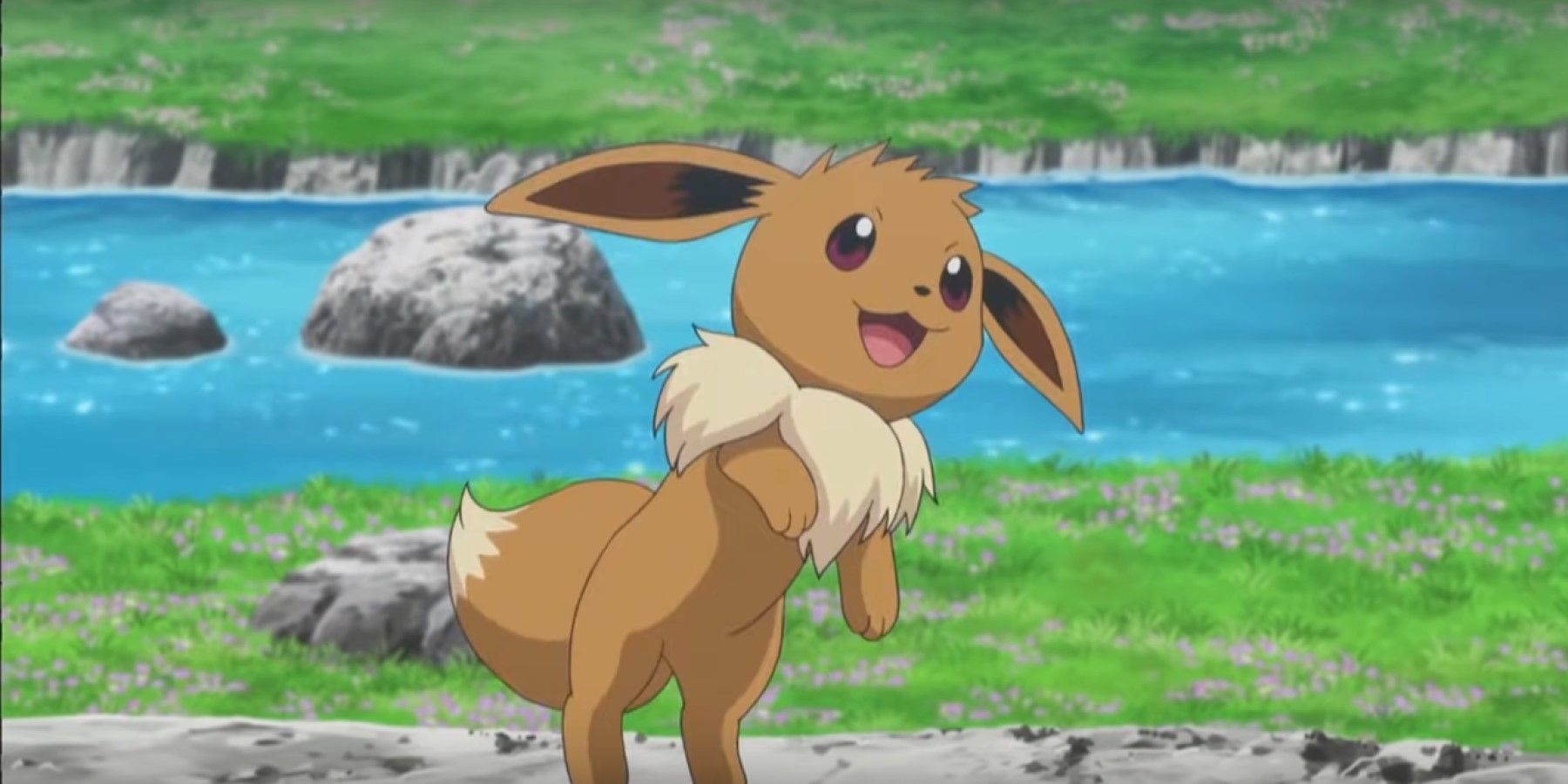 Are we getting a new EEVEE Evolution for Generation 9 Games Pokemon Scarlet  and Violet 