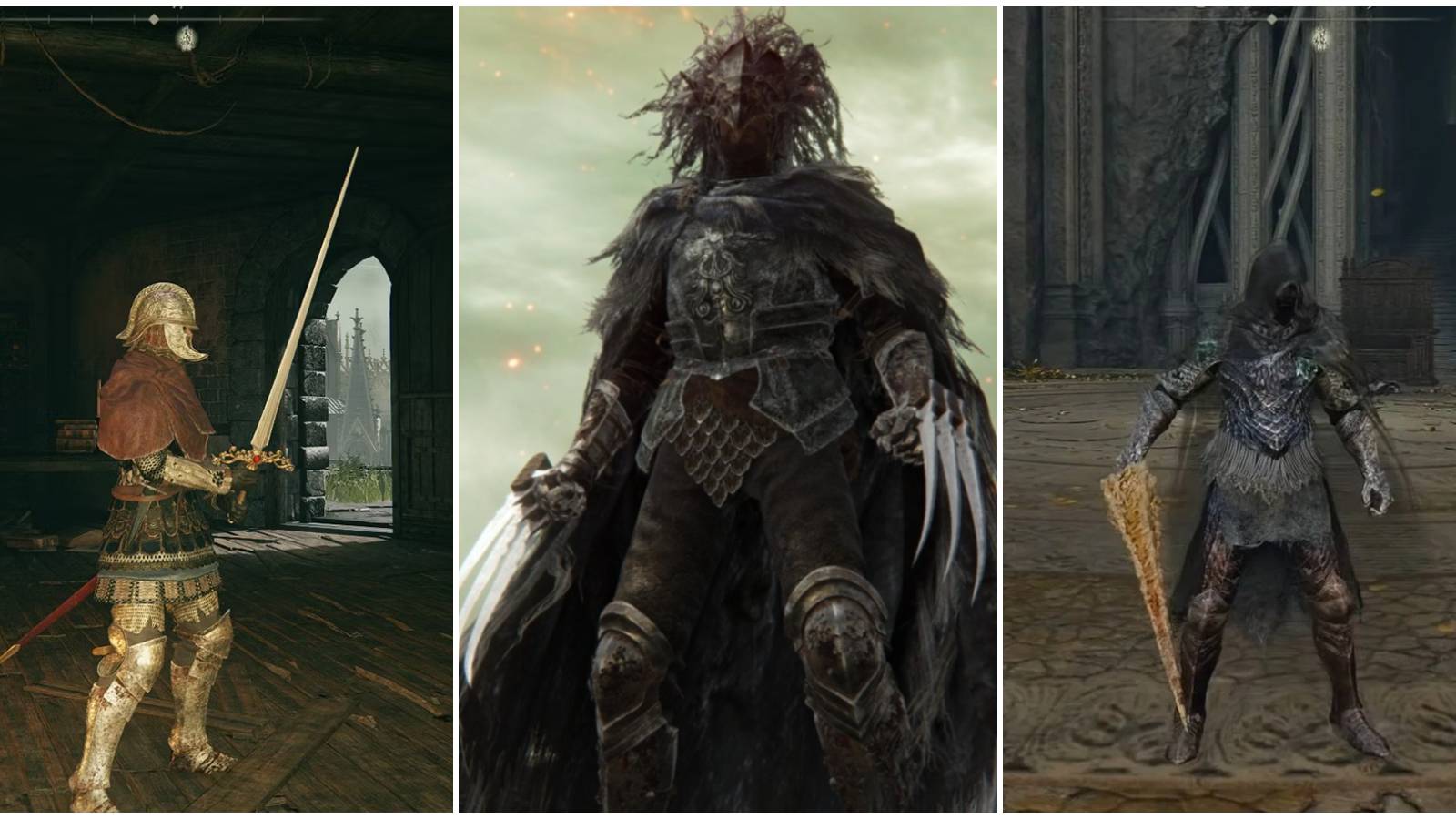 elden ring best keen weapons