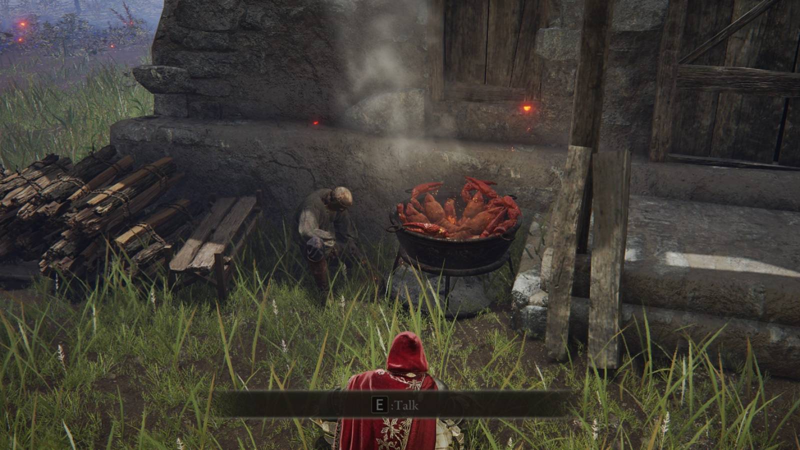 Elden Ring Blackguard Big Boggart Shack