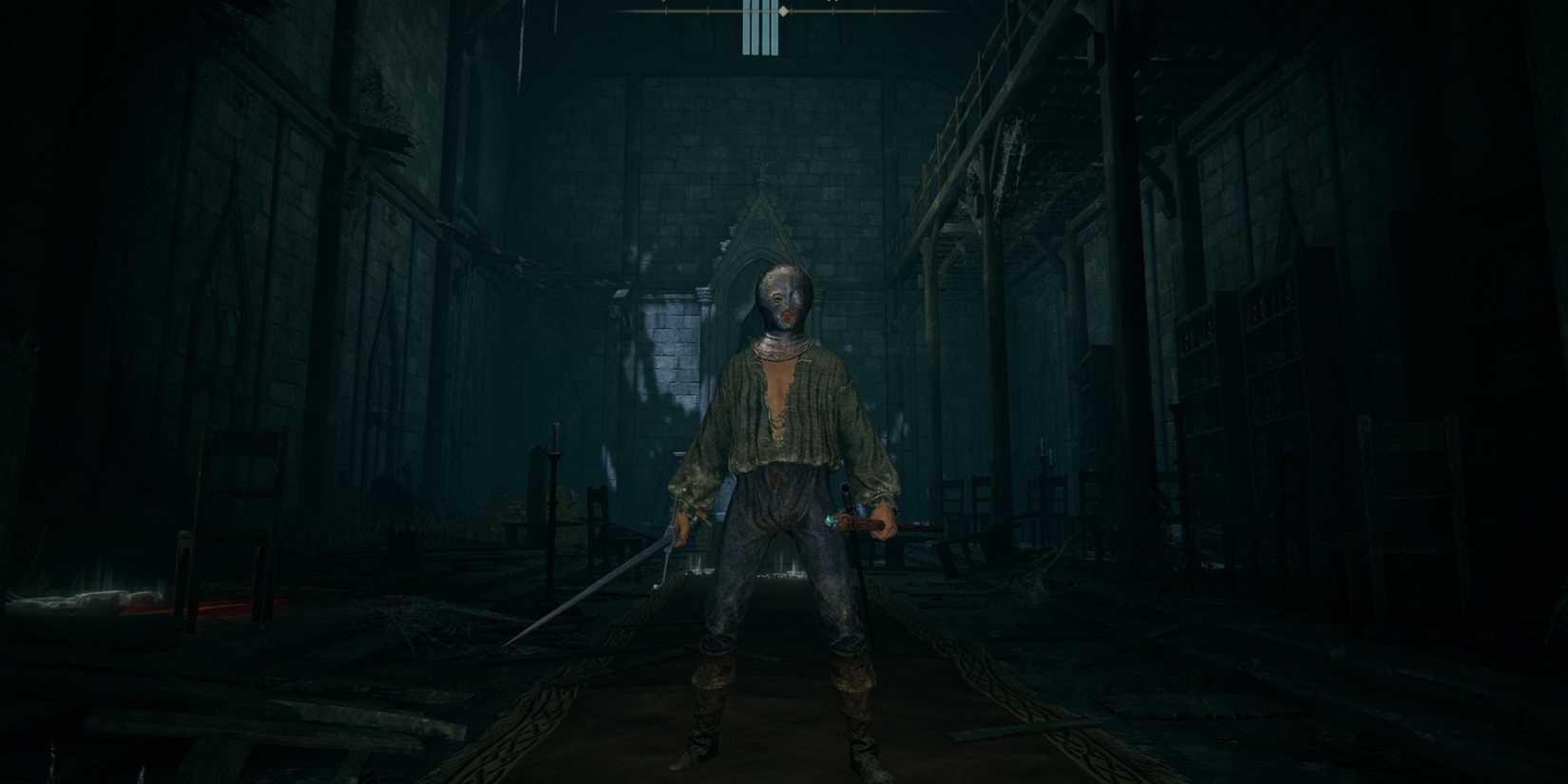 Elden Ring PvP Player Applies a Ton of Buffs, Loses Almost Immediately