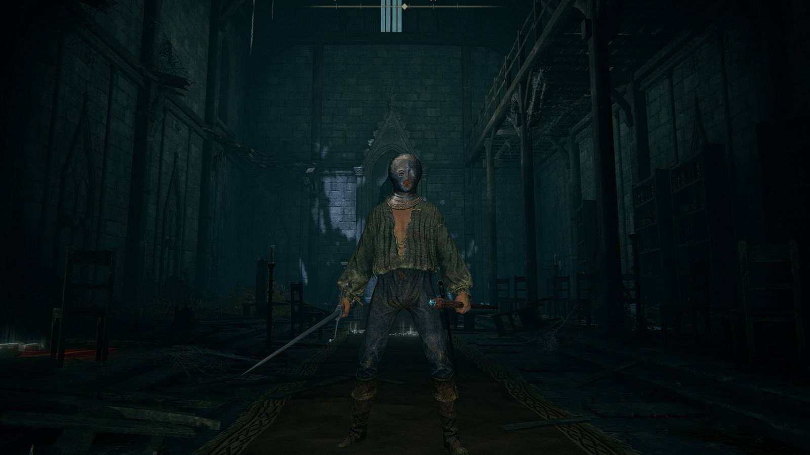 Elden Ring PvP Player Applies a Ton of Buffs, Loses Almost Immediately