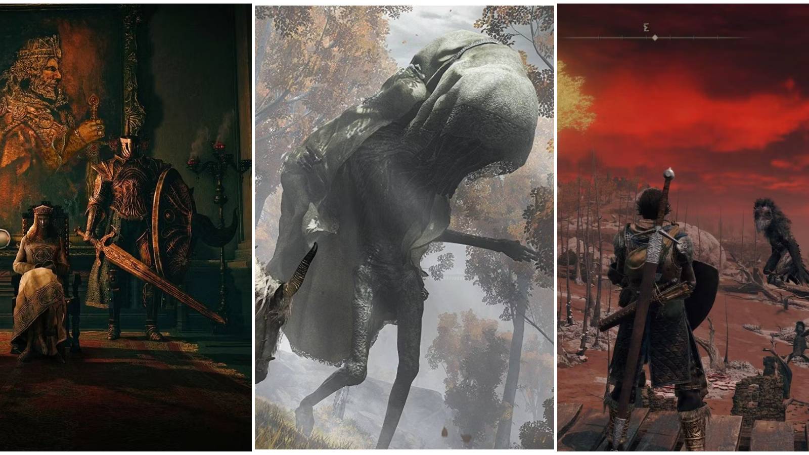 elden ring creepiest locations