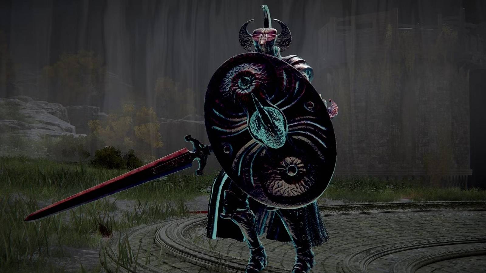 Crucible Knight in Elden Ring