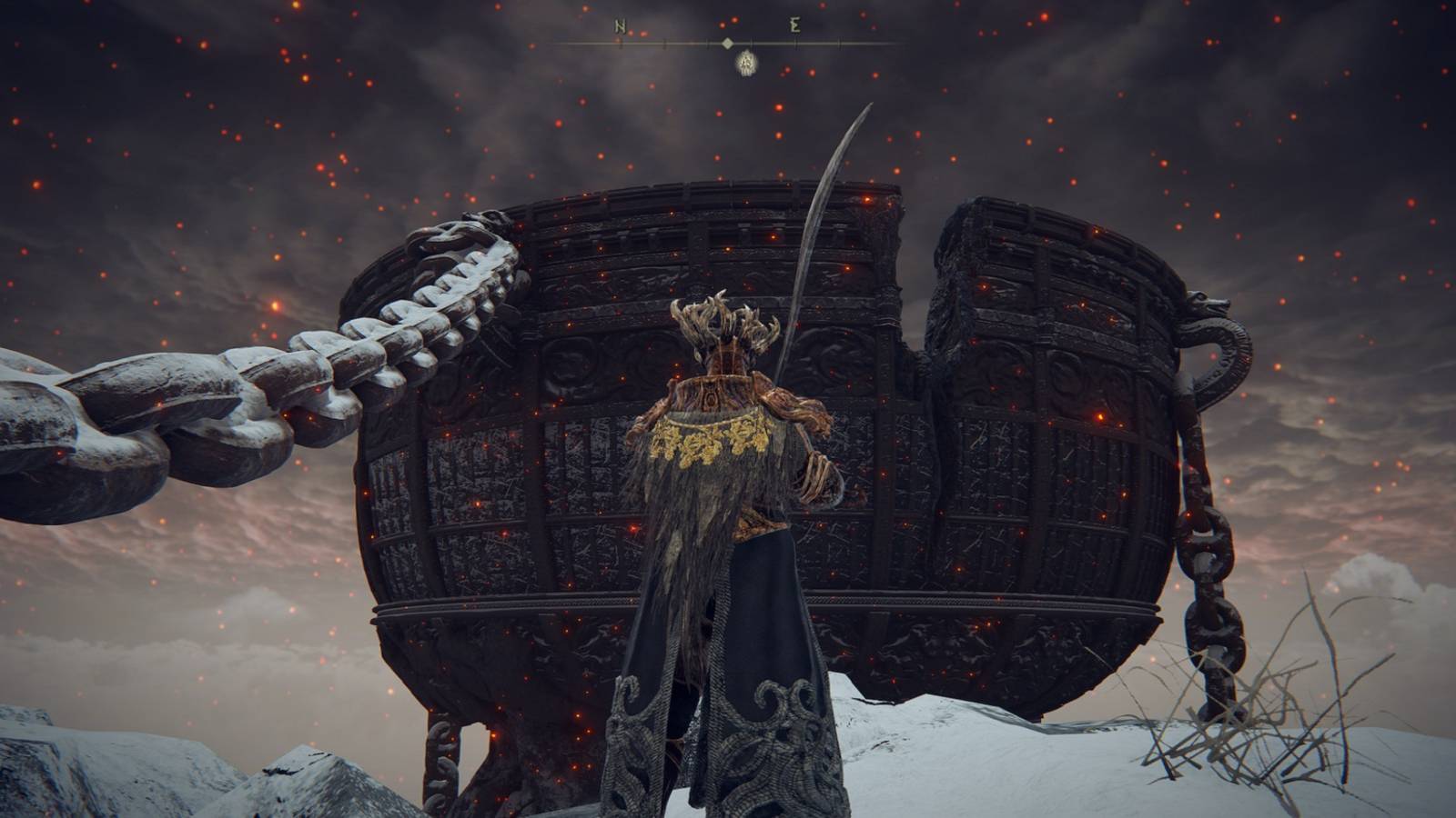 elden ring forge of the giants