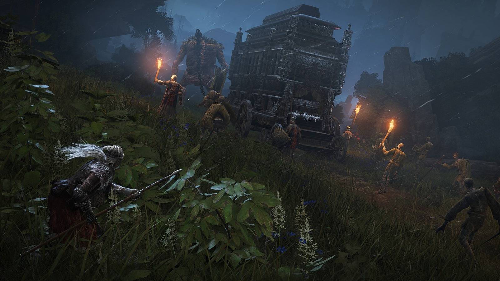 elden ring multiple enemies at once