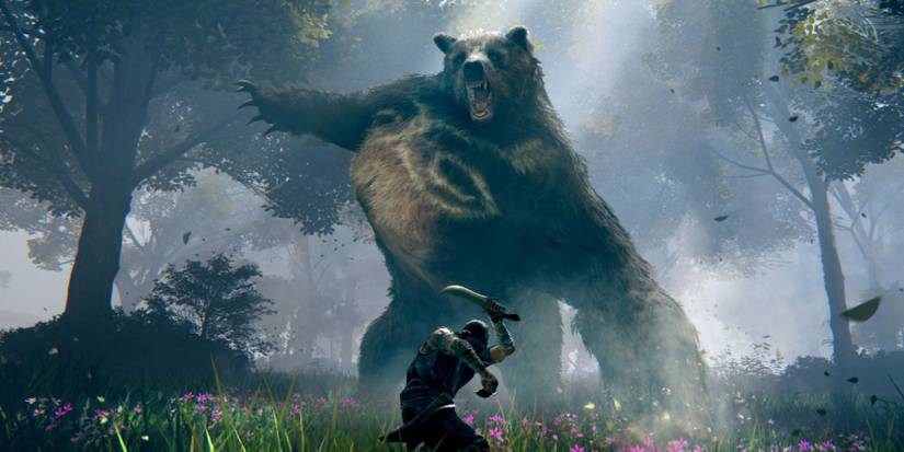 Wowhead Runebear Elden Ring’s Runebear is a Mini-Boss that More than Deserves The ...