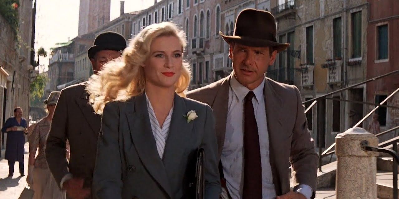 elsa schneider and indiana jones