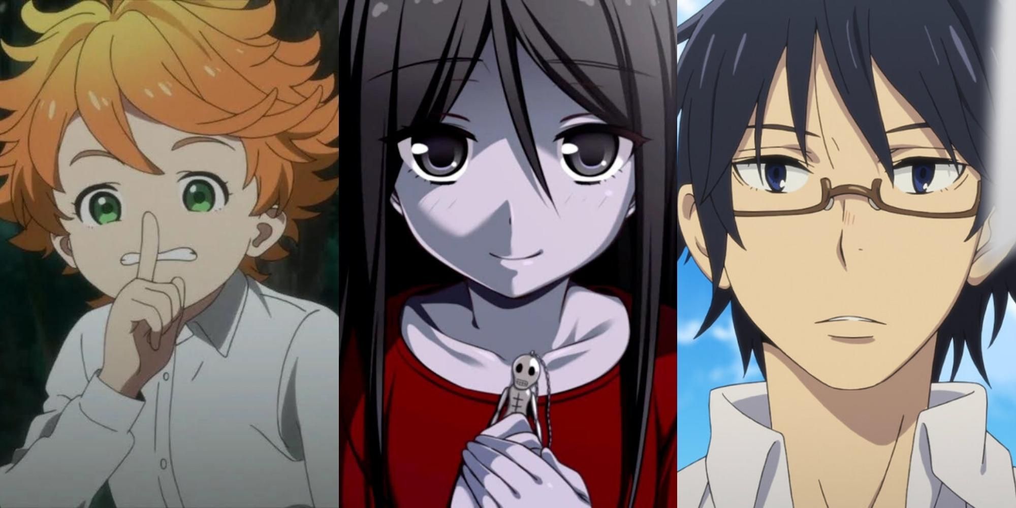 35 Horror Anime SeriesMovies To Freak You Out