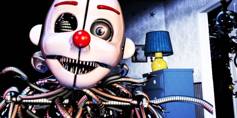 ennard in five nights at freddy's