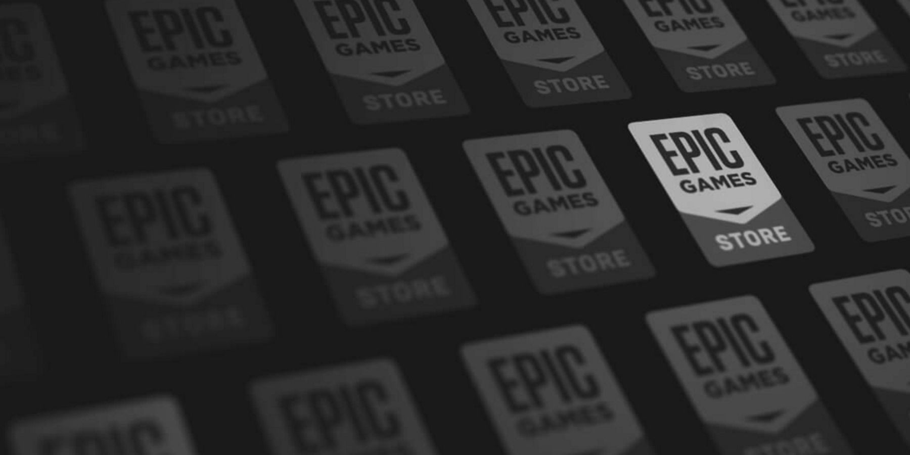 epic games store logo pattern