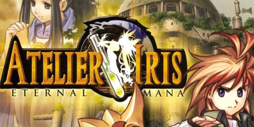 atelier iris eternal mana 