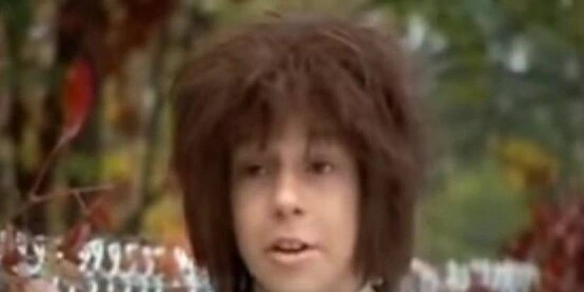 evil demon from Are you afraid of the dark? 